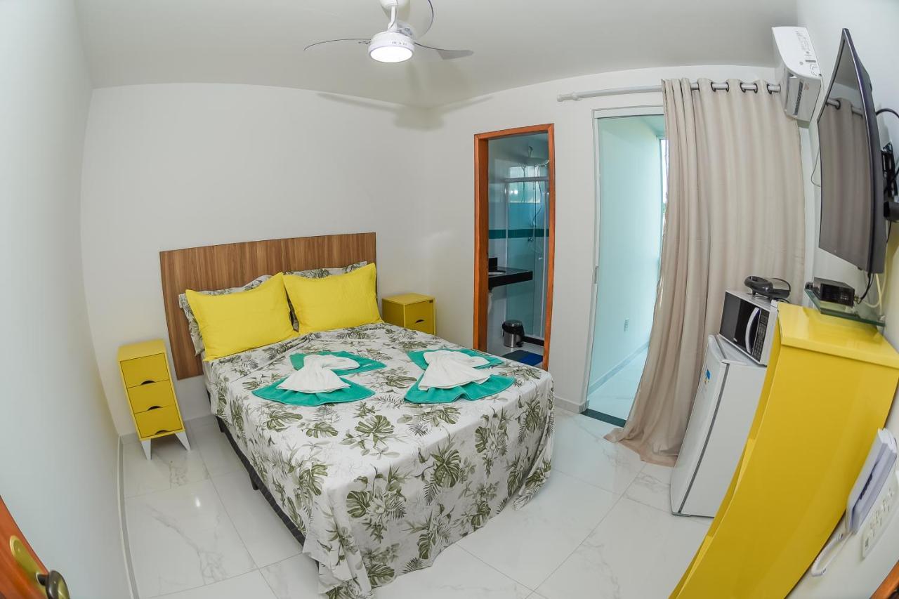 Pousada Central De Arraial 阿拉亚尔-杜卡布 外观 照片
