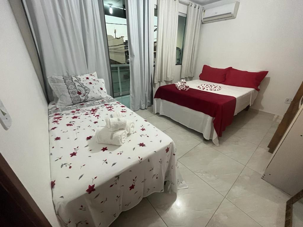 Pousada Central De Arraial 阿拉亚尔-杜卡布 外观 照片