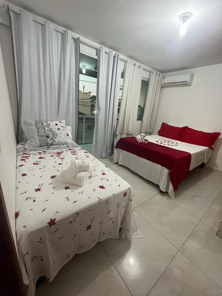 Pousada Central De Arraial 阿拉亚尔-杜卡布 外观 照片
